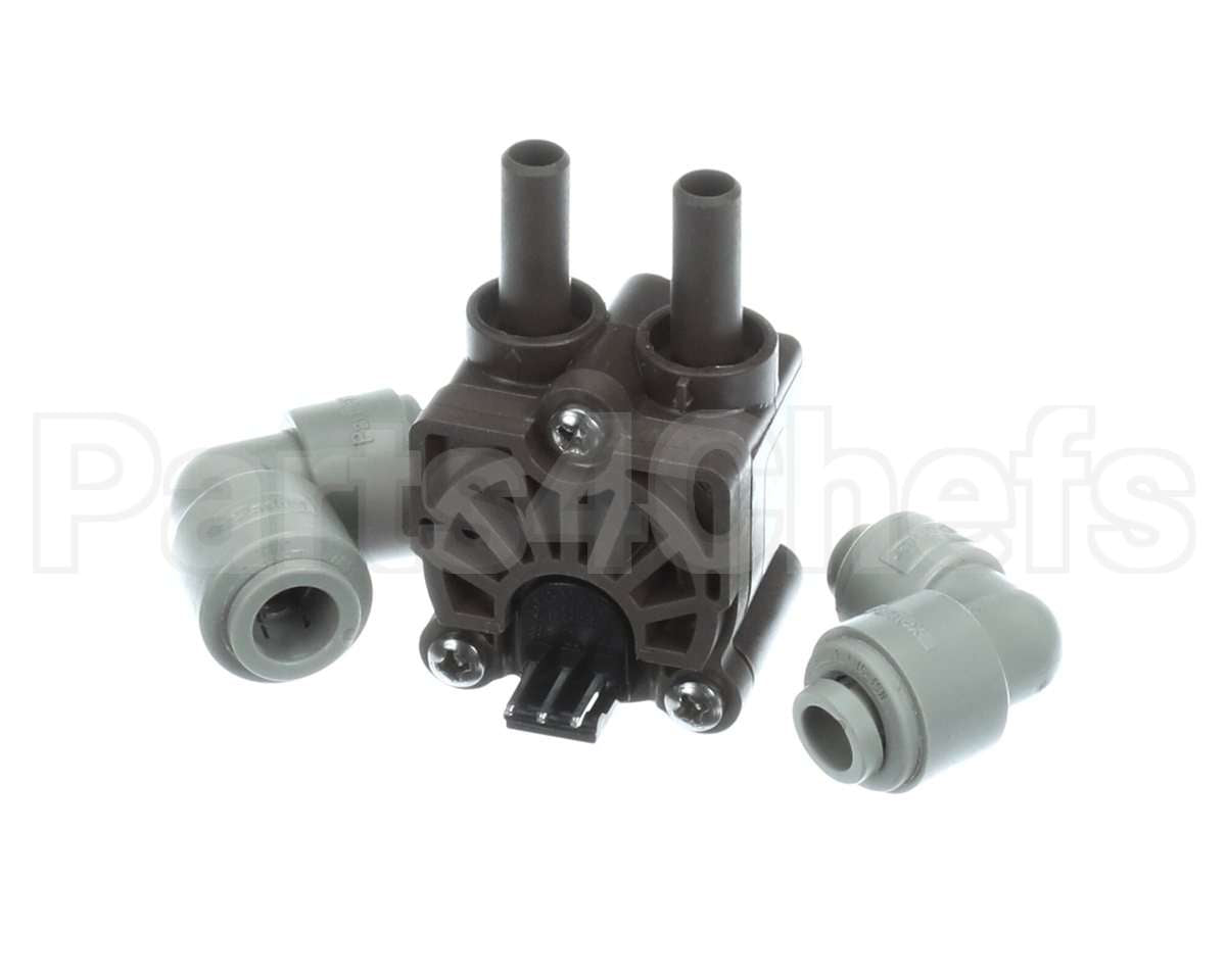 40752.1004 Bunn Kit, Flow Meter 1.0Mm Orf John Guest
