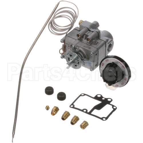 407522-6 Compatible Hobart Thermostat Kit Fdth-1, 3/16 X 14-3/4, 54