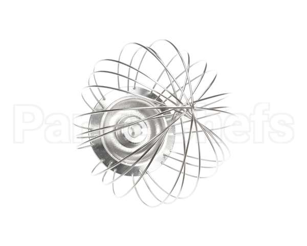 40762 Vollrath Mixer Wire Whisk - 10 Qt