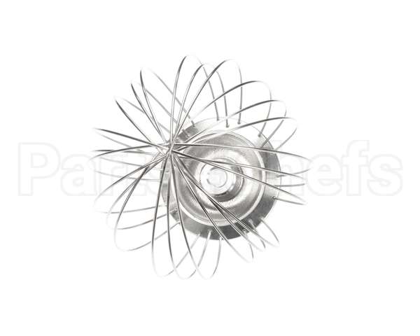 40762 Vollrath Mixer Wire Whisk - 10 Qt