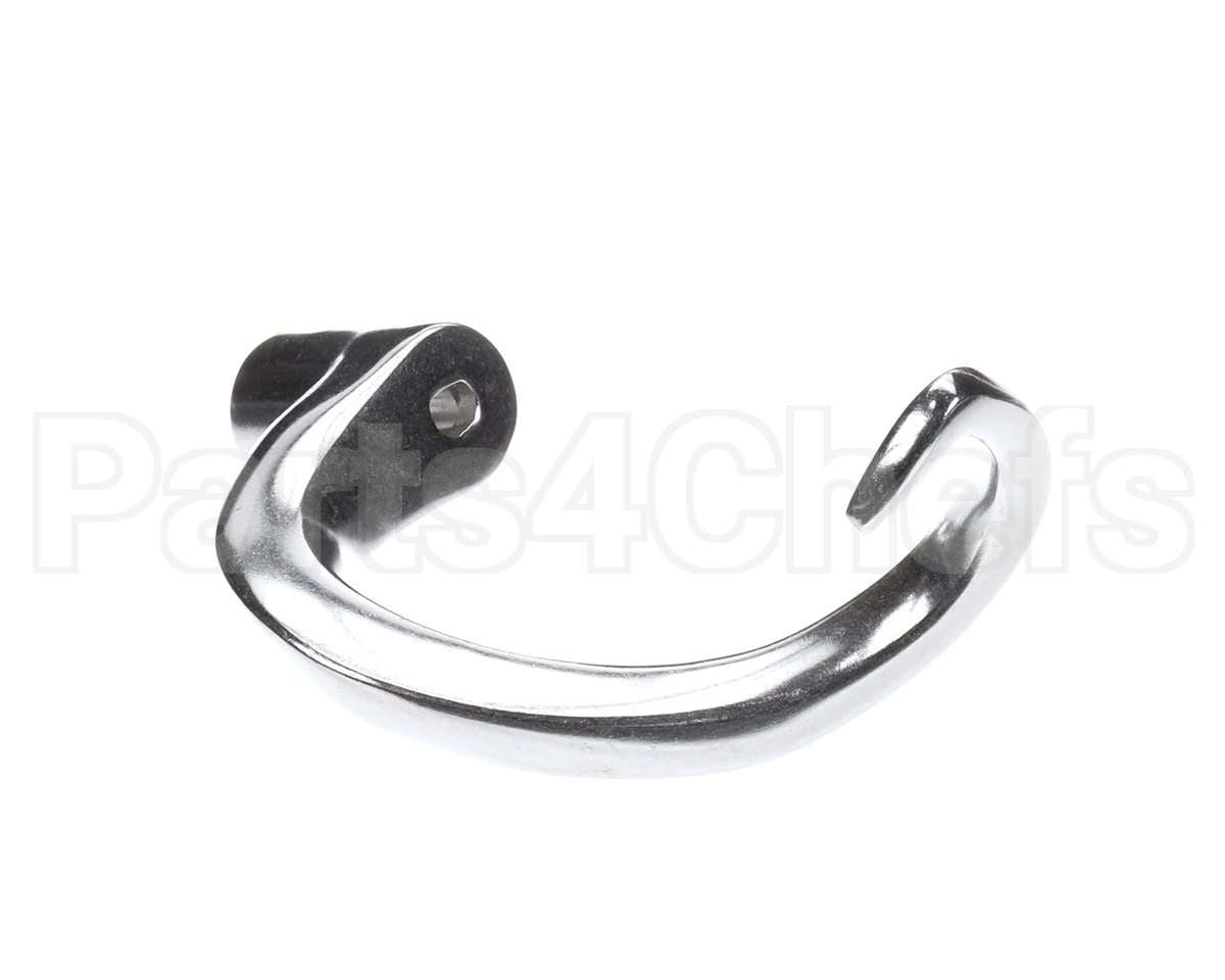 40763 Vollrath Mixer Dough Hook - 10 Qt