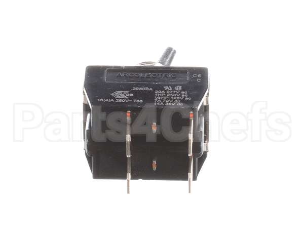 40763.0000 Bunn Switch, Toggle Dpst