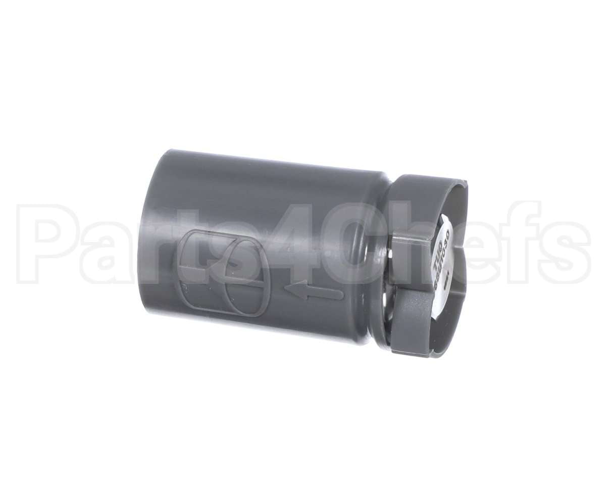 40765 Continental Refrigeration Orifice, Danfoss Txv