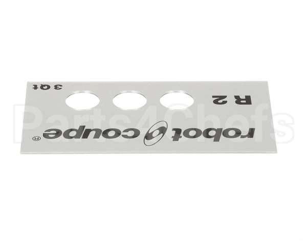 407669 Robot Coupe Front Plate R2N Us