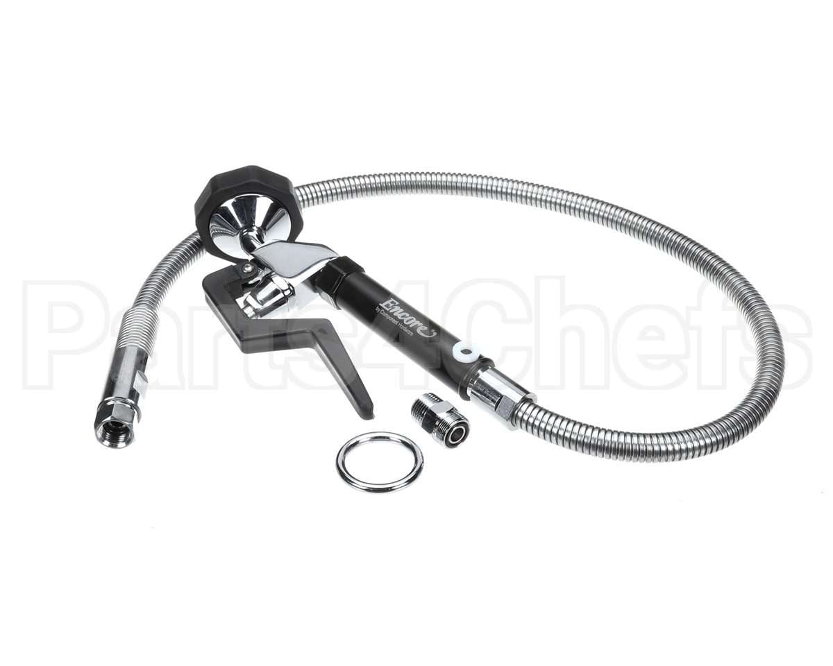 407889 Legion Pre-Rinse Hose