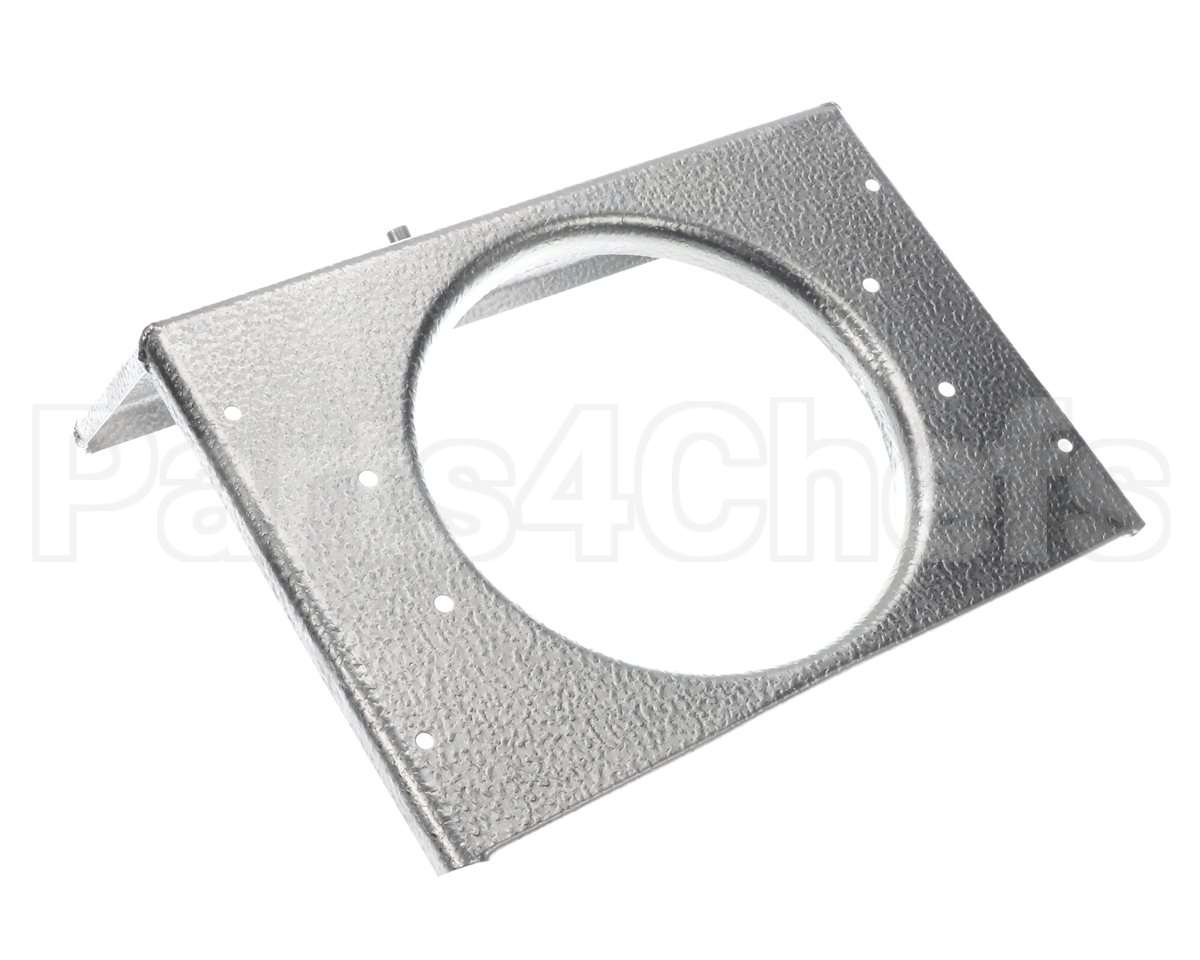 40802502 Heatcraft Fan Panel Assy