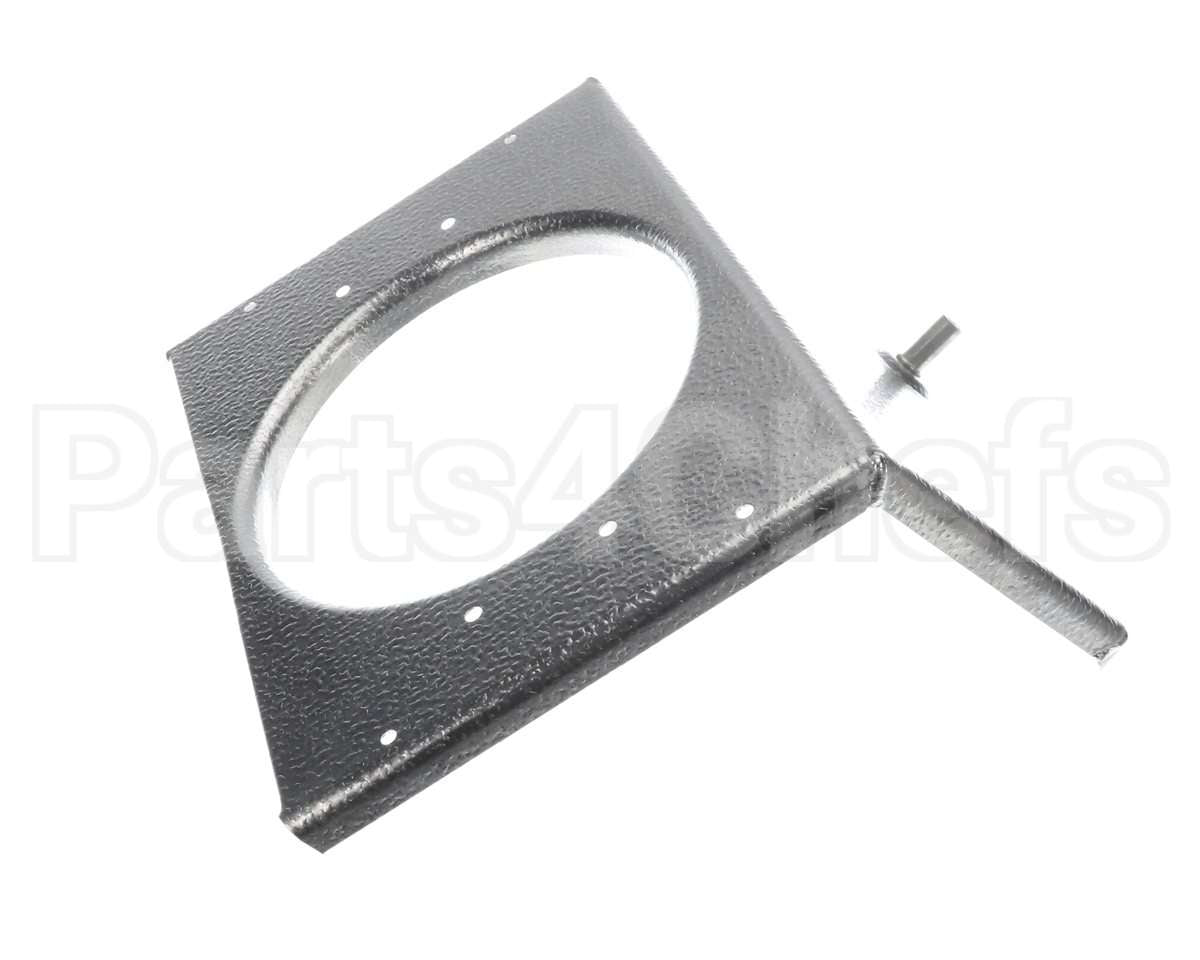 40802502 Heatcraft Fan Panel Assy
