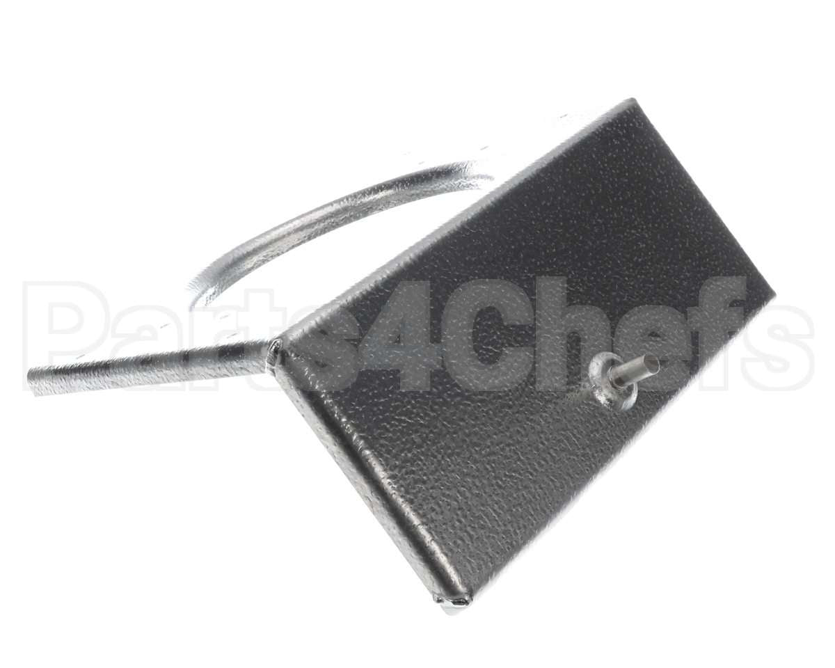 40802502 Heatcraft Fan Panel Assy
