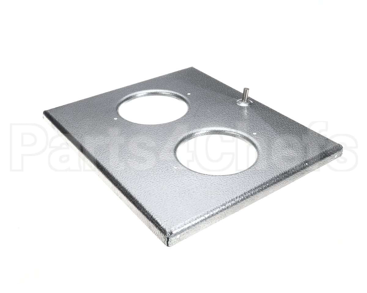 40811702 Heatcraft 16" X 19" Drain Pan