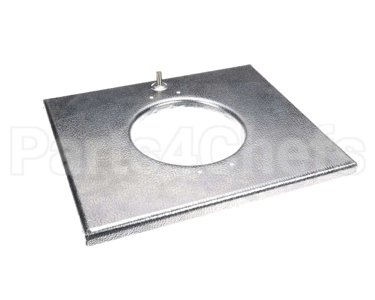 40811802 Heatcraft 16" X 19" Drain Pan