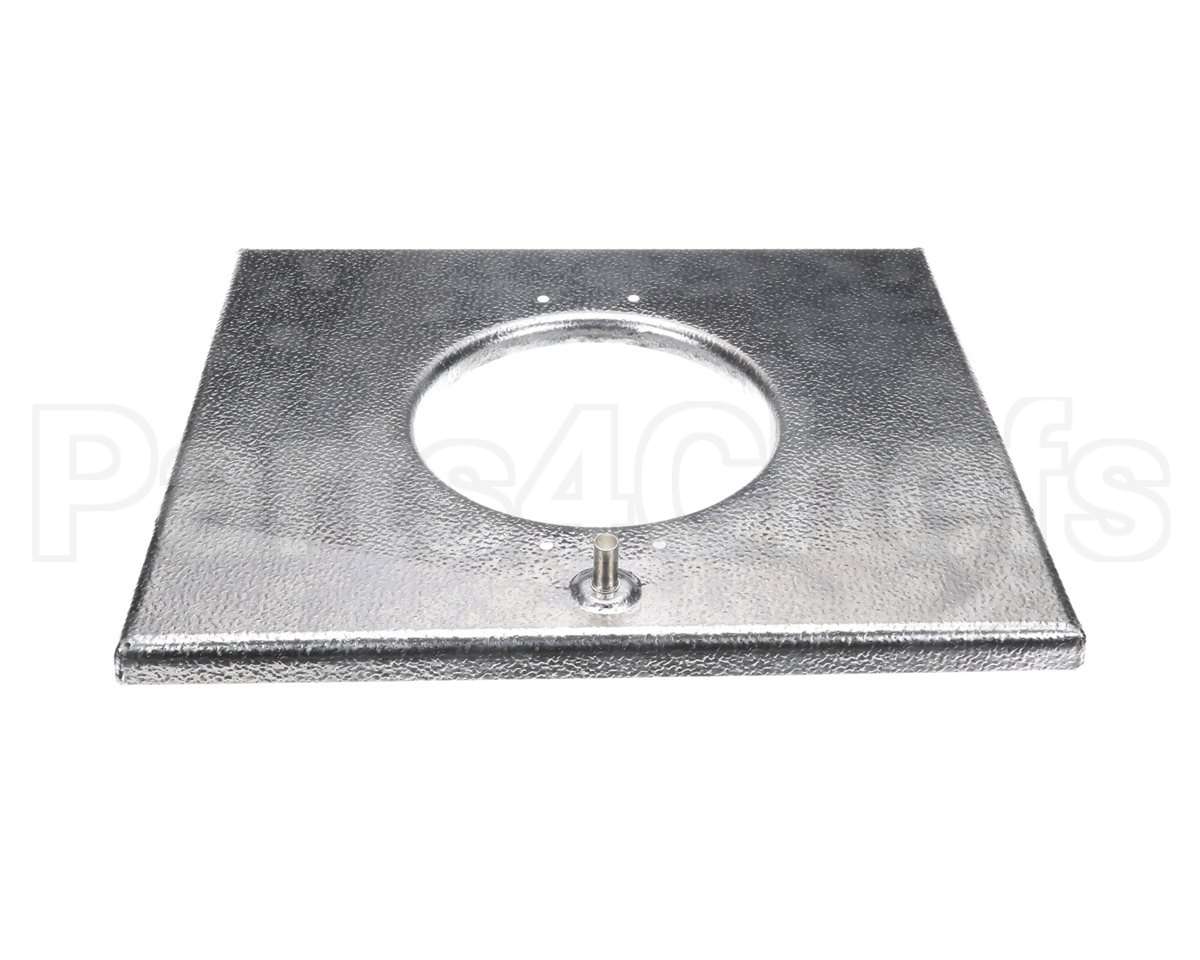 40811802 Heatcraft 16" X 19" Drain Pan