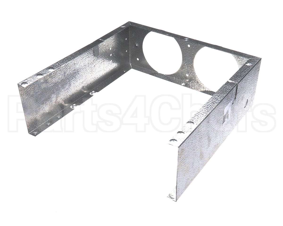 40814301 Heatcraft Evap Cover