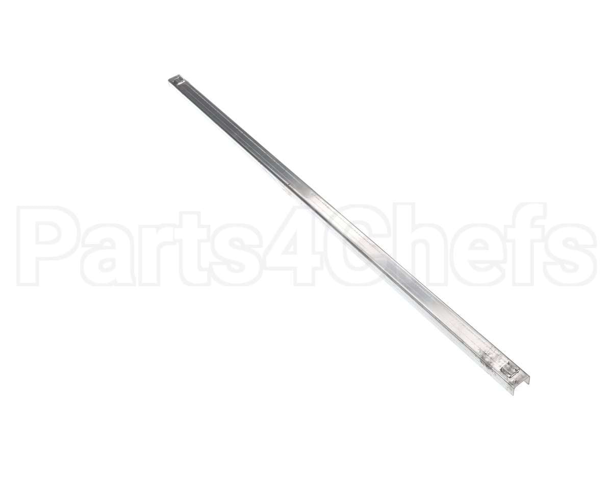 4082514 Southbend Range Shelf Guide