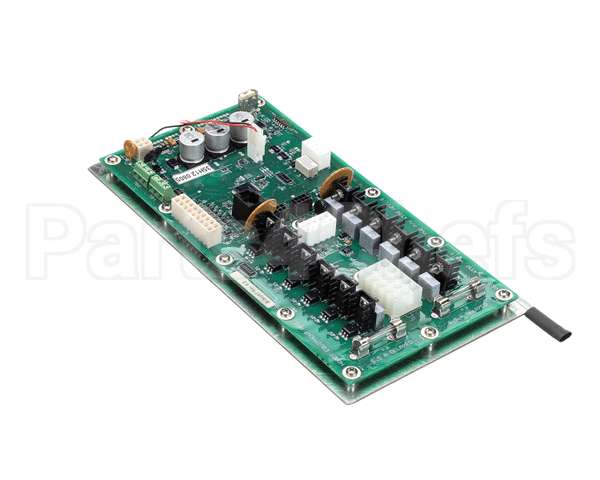 4086.SAM Hardt Controller Full Assy Inf3500 Sams Servic