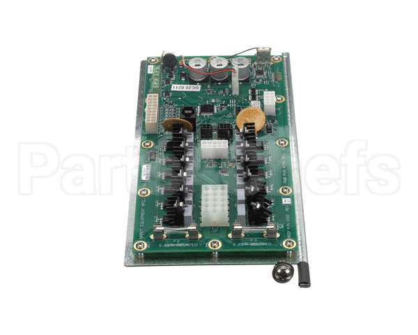 4089.M Hardt Controller Full Assy Infgc Meijer Servic