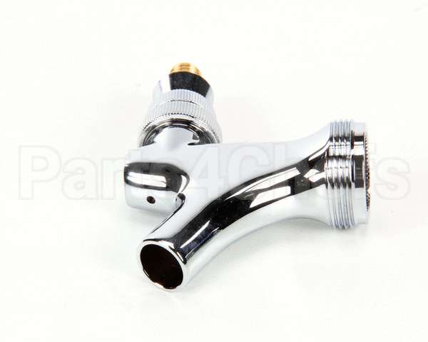 408X Perlick Faucet, Beer, Polished Chrome