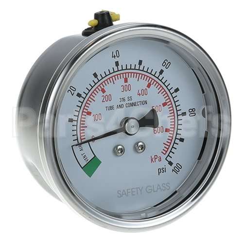 40907 Compatible Blodgett Pressure Gauge