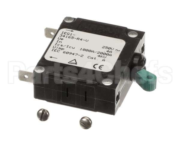 4094 Nieco Switch-Breaker (Grn), B Series/815