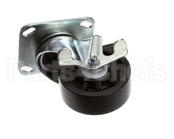 40947 Henny Penny Caster-4 In. Swivel With Brake