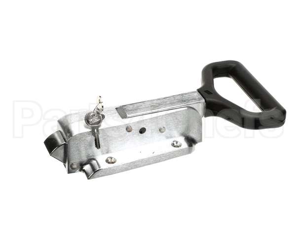 4095 Thermalrite Blast Chiller Latch 78S D Handle Cylinder Locking Brus