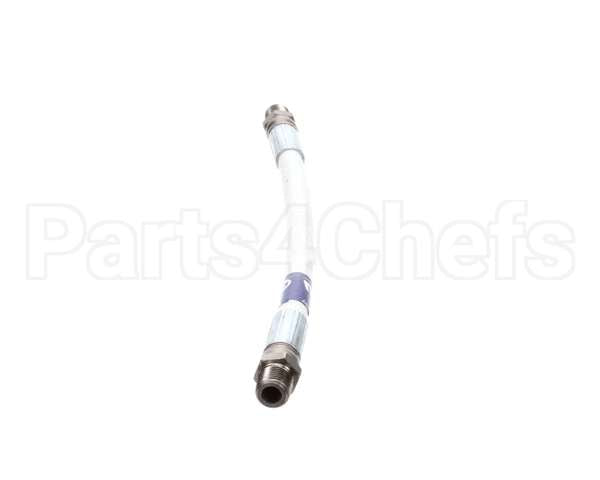 40955 Giles Hose, 1/2 Npt X 15.750,Sct W/Swivel Fitt