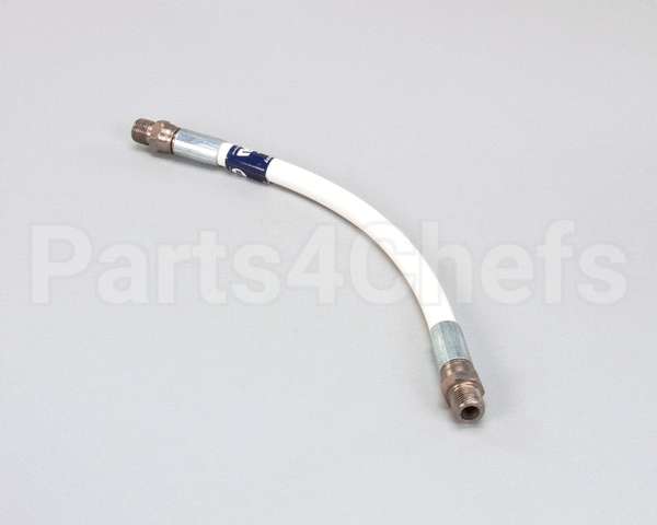 40958 Giles Hose, 1/2Npt X 18, Sct, 1-End Swivel