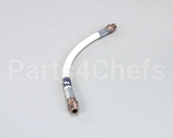 40958 Giles Hose, 1/2Npt X 18, Sct, 1-End Swivel