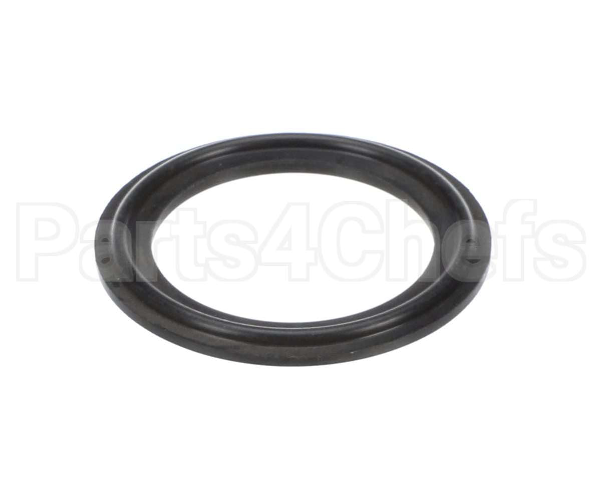 40988 Power Soak Systems Gasket, 1-1/2 Tri-Clover, Nsf