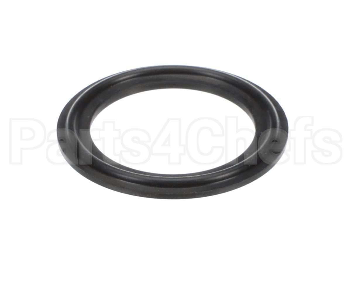 40988 Power Soak Systems Gasket, 1-1/2 Tri-Clover, Nsf