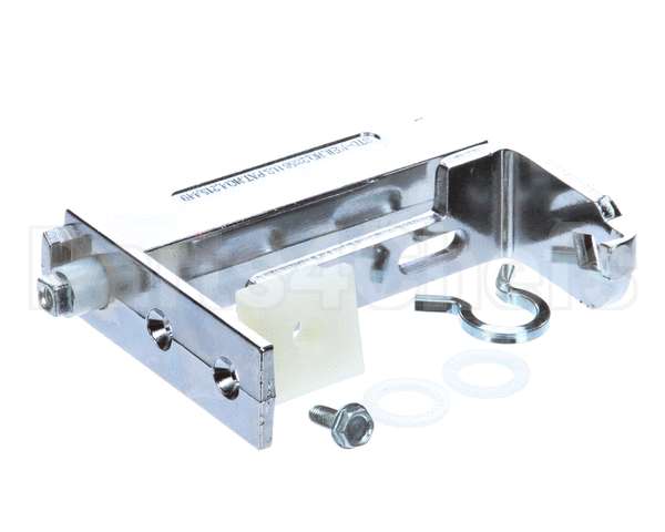 40B34S023B-01 Beverage Air Hinge Assembly Lh Btm Chrome