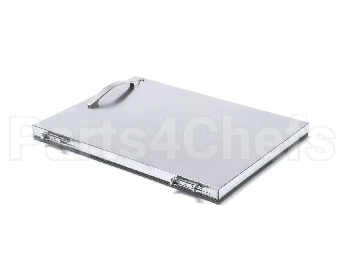 40B48S269D-06 Beverage Air Door Assy-Complete Rh Btm & Parts (Ss/Al