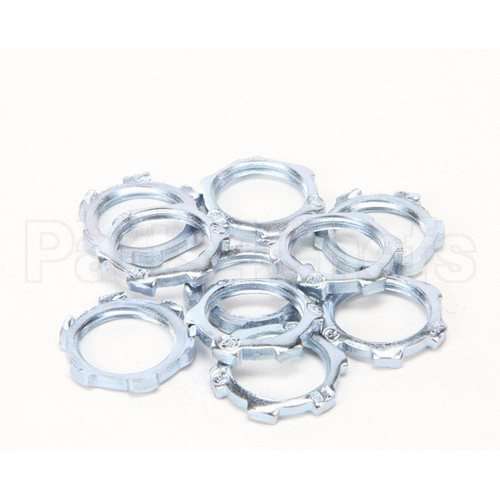 40P138 Compatible Roundup Nut, Lock(F/ Conduit, 1/2")Pk/10