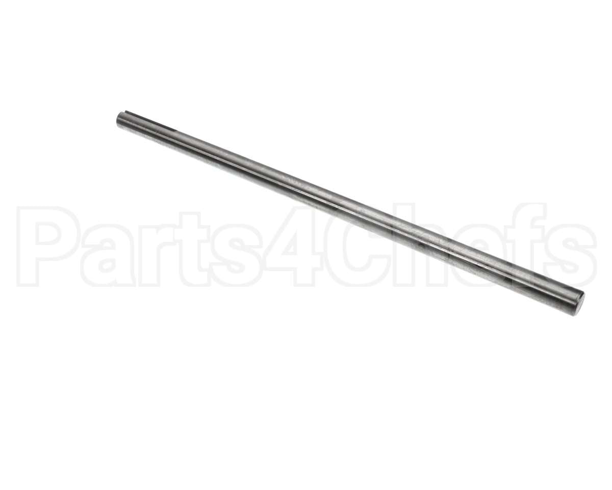 40RM500106 Bryant Payne Shaft