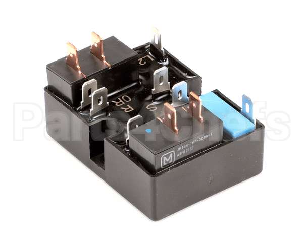 41-17779 Federal Industries Solid State Timer 120/240V W/2