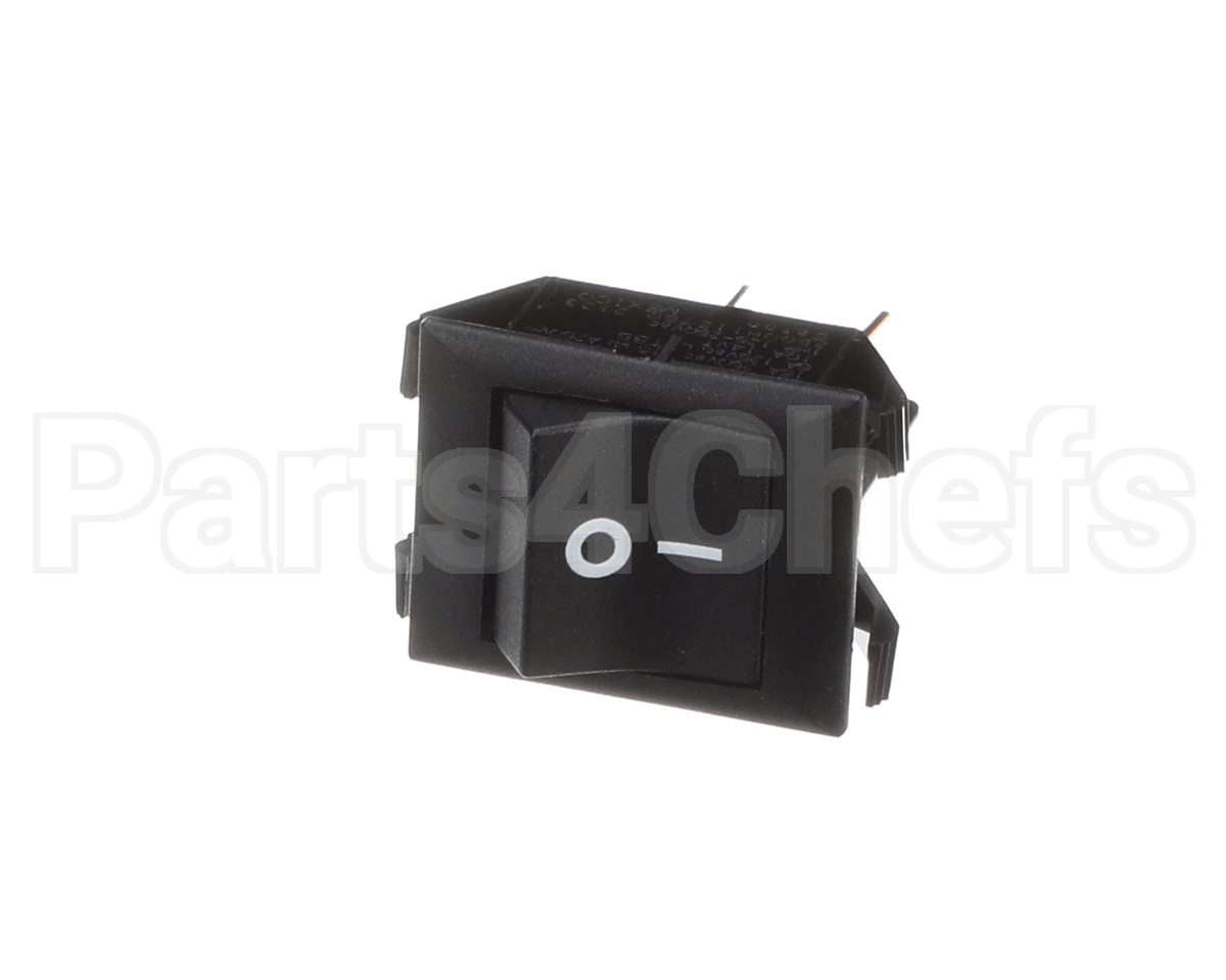 41-18186 Federal Industries Switch Rocker 2 Pole 22A