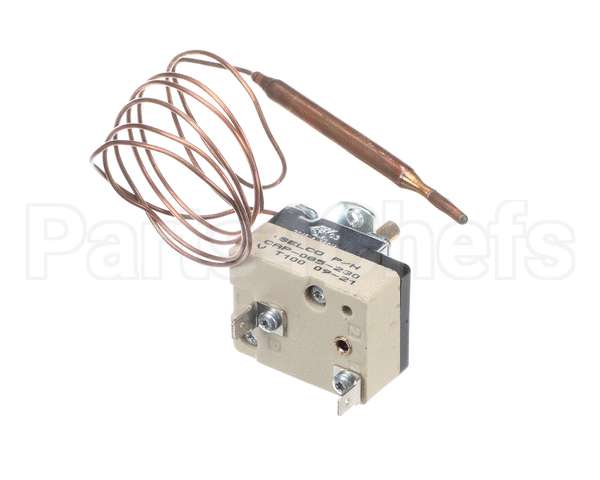 41-19317 Federal Industries Thermostat, 230F Max Cutout 12