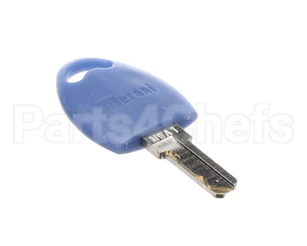 410-00002 Grindmaster Cecilware Meroni Passpart Key Spare Part