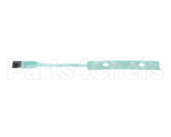 410-00008 Grindmaster Cecilware Membrane-Type Push-Button Pane
