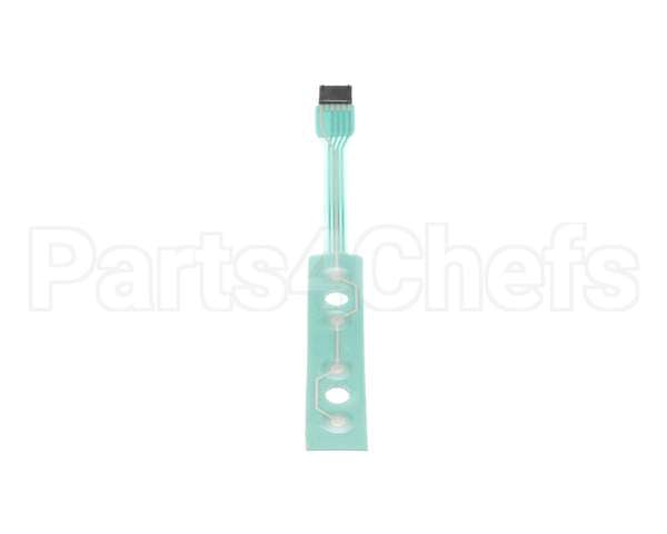 410-00008 Grindmaster Cecilware Membrane-Type Push-Button Pane