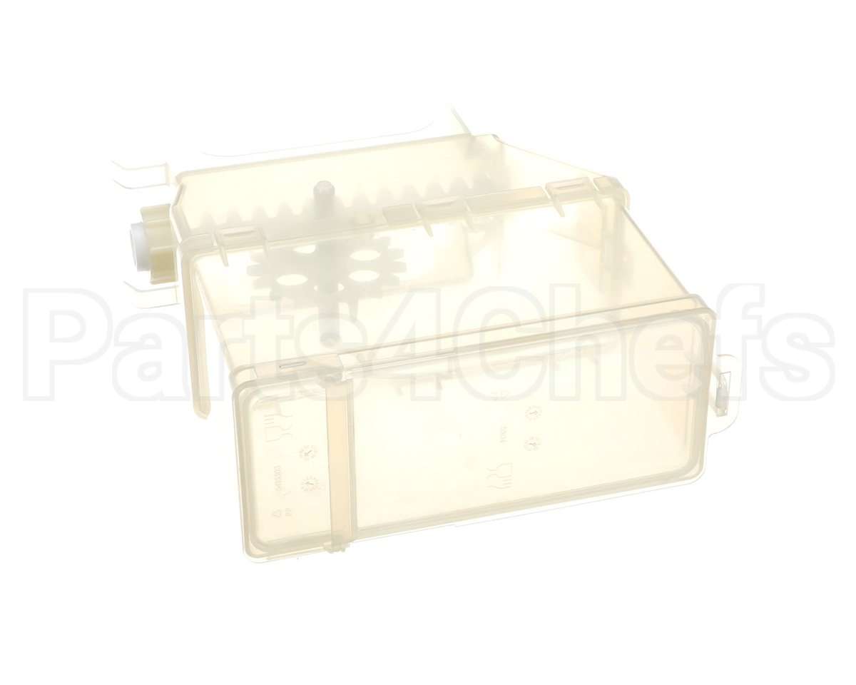 410-00052 Grindmaster Cecilware Choco. Topping Powd Dispenser