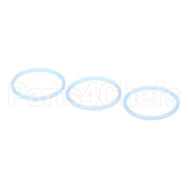 410-00079 Compatible Grindmaster Silicone Or Seal Gasket Spare