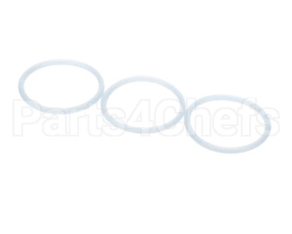 410-00079 Grindmaster Cecilware Silicone Or Seal Gasket Spare