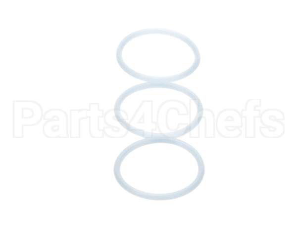 410-00079 Grindmaster Cecilware Silicone Or Seal Gasket Spare