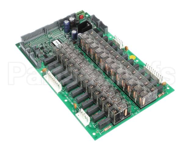 410-00109 Grindmaster Cecilware 16 Bit Cpu Board 4Mb Spare Par