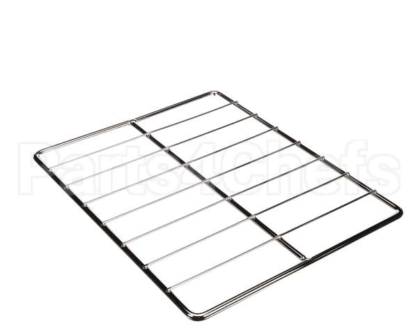 410-00206 Grindmaster Cecilware Screen, Crumb, Fryer 3 Tube