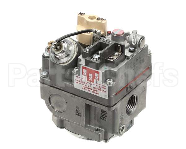 410-00214 Grindmaster Cecilware Valve, Combi, Milli-Volt, Lp