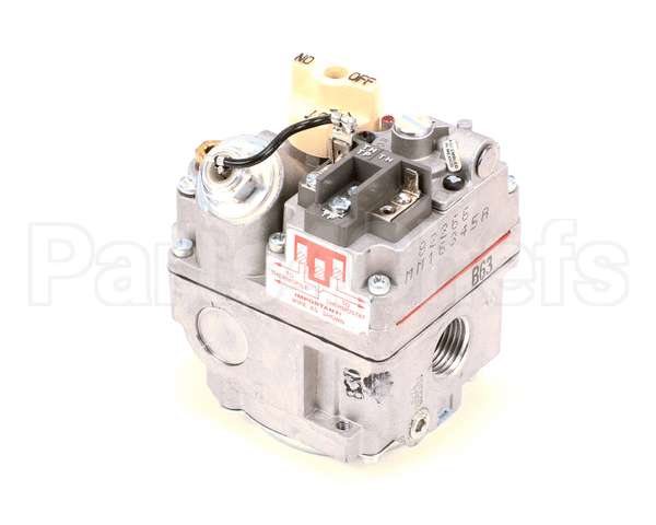 410-00215 Grindmaster Cecilware Valve, Combi, Milli-Volt, Ng