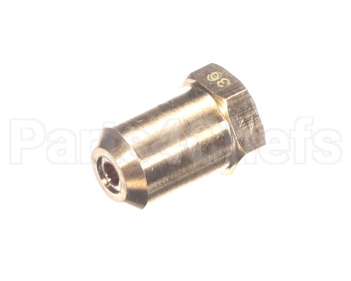 410-00238 Grindmaster Cecilware Orifice 36# Ng