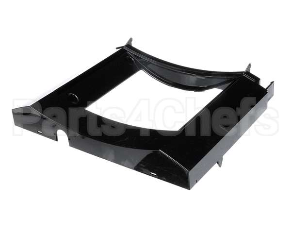 410-00307 Grindmaster Cecilware Dispenser Nook Back Panel