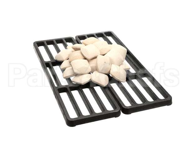410-00390 Grindmaster Cecilware Kit, Lava Rock And Rack 12